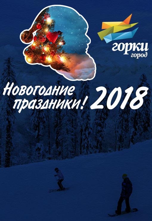 Новогодние Каникулы На Красной Поляне